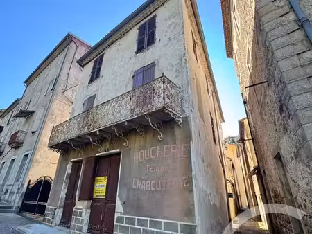 maison à vendre - 9 pièces - 141 88 m2 - la grand combe - 30 - languedoc-roussillon