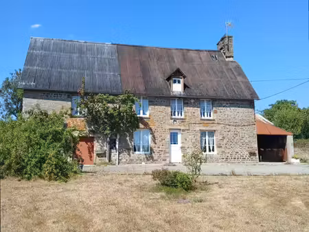 maison à vendre saint charles de percy 3 pièce(s) 78m2 141 700€