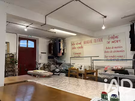 vente commerce 51 m² toucy (89130)