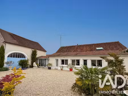 vente maison 7 pièces 141 m² charmoy (89400)