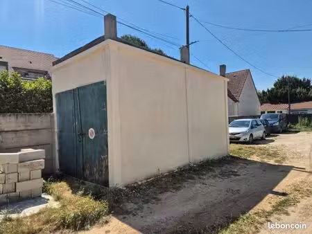 atelier box 19m2