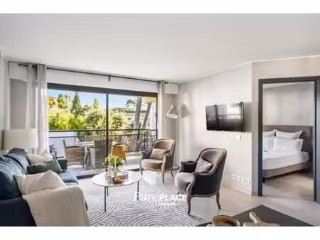 appartement t2 de 44 m² à cannes 06400  avenue prince de galles