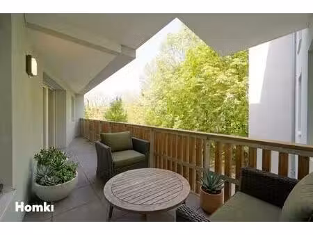 appartement t2 de 43 m² à cognin 73160  rue des criquets