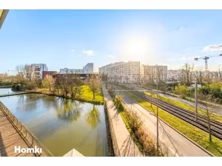 3 chambres  extérieurs  parking