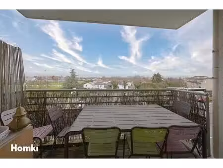 appartement t3 de 60 m² à la verpillière 38290  avenue du général de gaulle