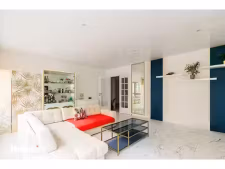 appartement familial rénové – lyon 6ᵉ dans un ensemble rue massena / rue ney / cours lafay