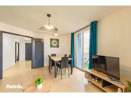 appartement t3 de 64m²   31500