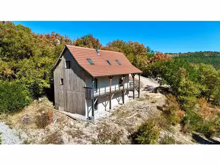 vente maison 4 pièces 120 m² à cadrieu (46160)  225 000 €