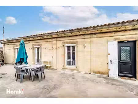 proche saint andré de cubzac t5 de 155 m²