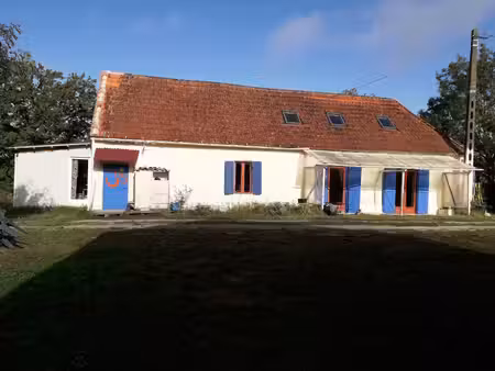 ancien corps de ferme en vente au sud de bergerac