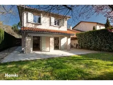 très jolie maison familiale de 120 m² – secteur calme et prisé de vancia
