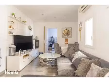 maison/villa t3 de 45 m² à marseille 13015