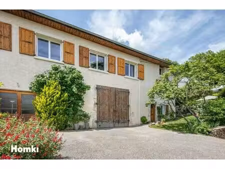 maison/villa t8 de 212 m² à seyssinet-pariset 38170