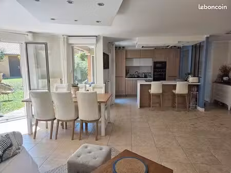 appartement a vendre 76m² - le versoud