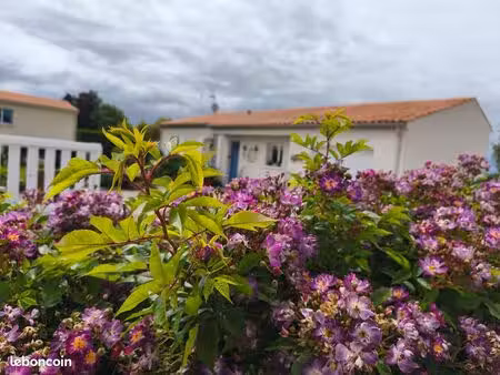 maison 140 m2 proche de la mer et des commerces