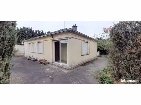 maison 68 m² dampierre-sous-brou 90 000