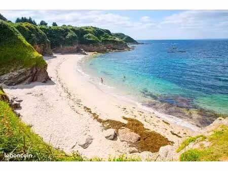 terrain sur groix