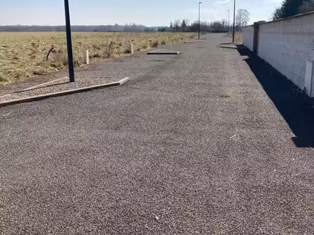 terrain à bâtir