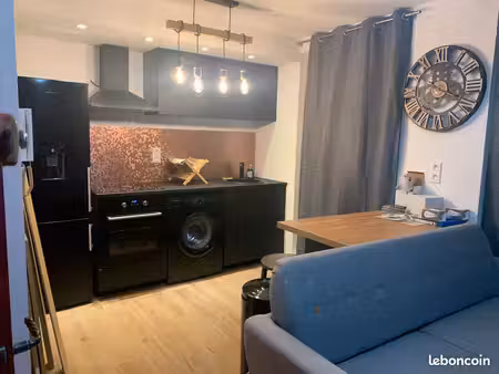 appartement t2 climatisé