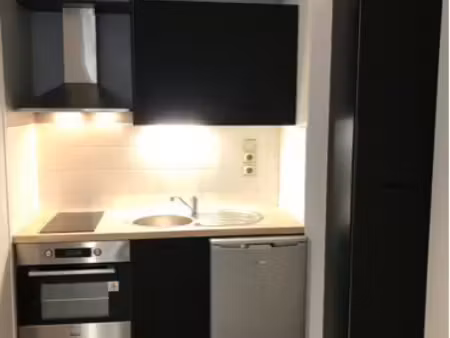 studio meublé 30m2+cave centre-ville bourges