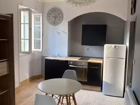 charmant studio 21 m2