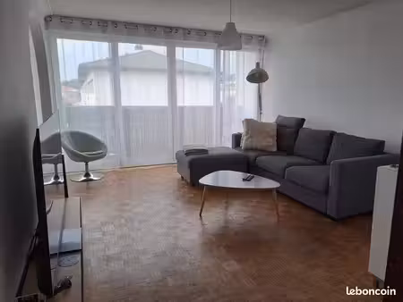 location appartement ciboure