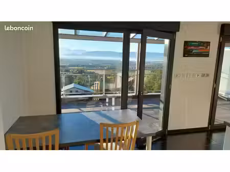 appartement t2 avec vue