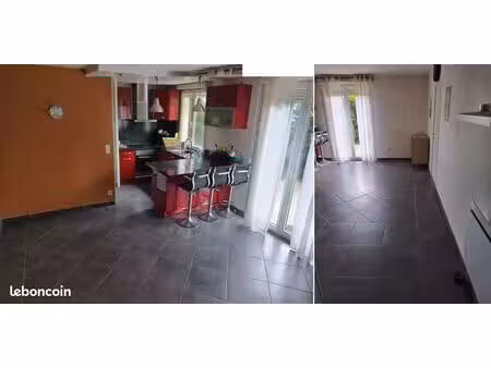 appartement decines charpieu