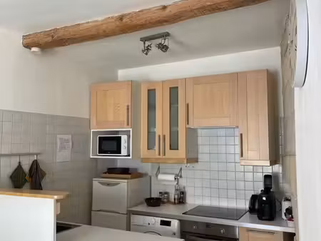 location appartement duplex bouzigues bail mobilité