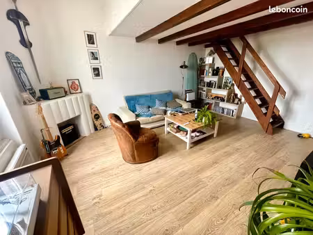 location appartement la tremblade 53m2
