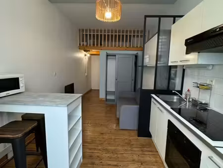 location étudiante studio la rochelle centre