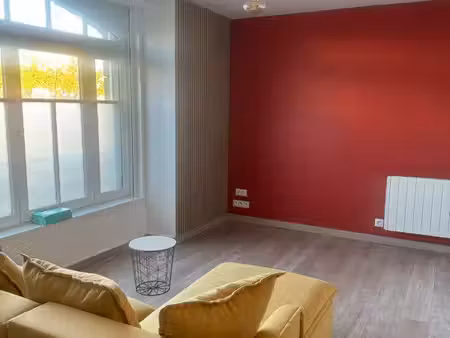 appartement meublé 2 chambres