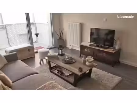 appartement t2 à louer  dispo rapidement