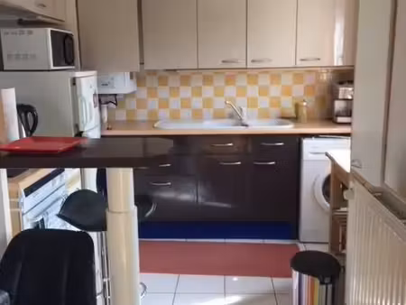 appartement meublé 2 pièces 46 m2 massy palaiseau rer b & c