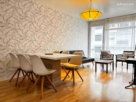 appartement 1 pièce - campus mont-saint-aignan  tout compris 460