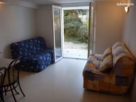studio étudiant(e)