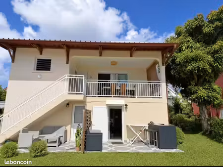 appartement et studio indépendant