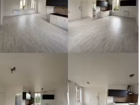 location appartement 480 hors charge