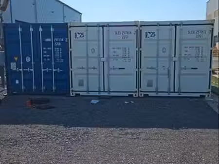location box/centeneurs de stockagege
