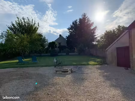 maison meublée 60m2 à louer