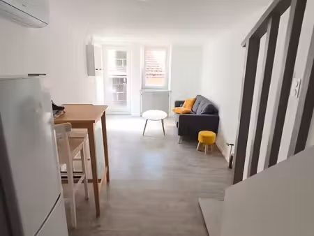 maison de bourg de 50 m² au cœur de dallet (mur-sur-allier)
