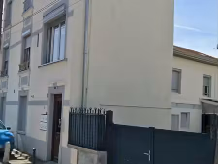 appartement t3