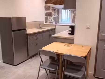 appartement meublé