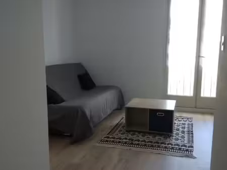 appartement t1 meublé cenre ville avec parking