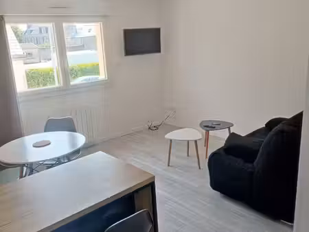 studio meublé