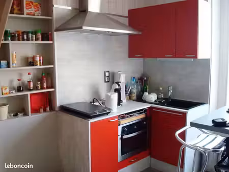 libre de suite t1 prox ch. de commerce-iufm-st alyre – carmes