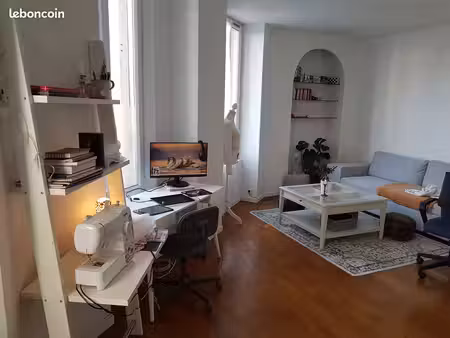 loue appartement 55 m² proche gare sncf garenne colombes