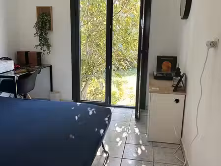studio meublé