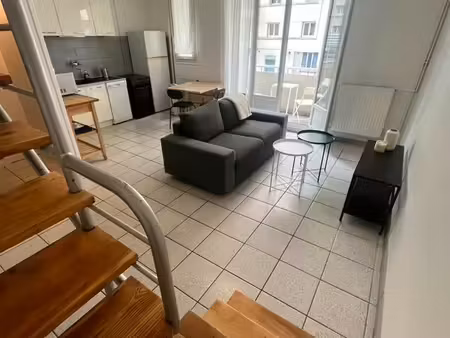 appartement meublé t3