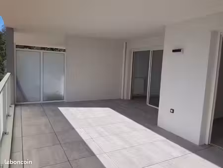 location appartement t2 récent - la garde
